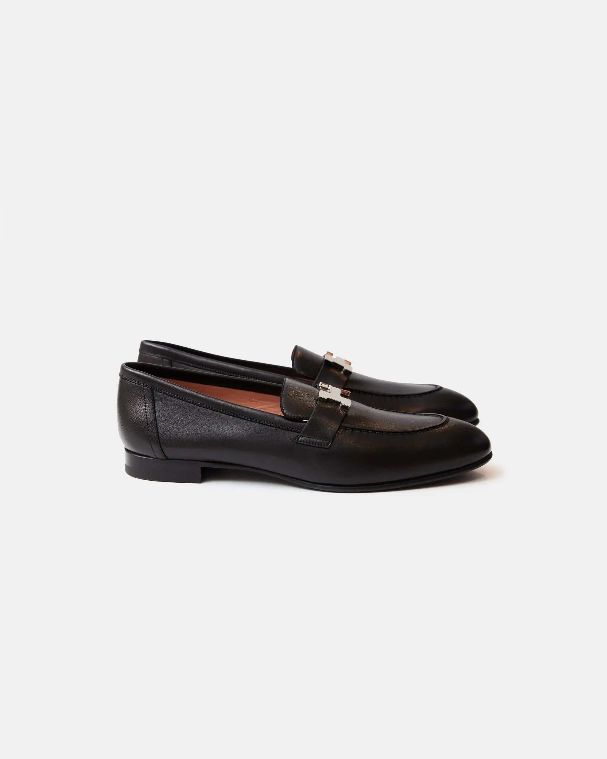 Hermes Loafers