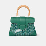 Goyard Saigon Souple Mini Green
