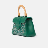 Goyard Saigon Souple Mini Green