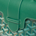 Goyard Saigon Souple Mini Green