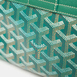Goyard Saigon Souple Mini Green
