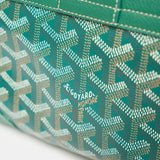 Goyard Saigon Souple Mini Green