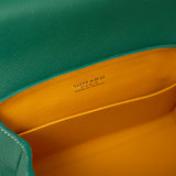 Goyard Saigon Souple Mini Green