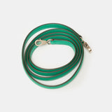 Hermès Mini Bolide 1923 Vert Vertigo Chevre Mysore PHW