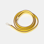 Hermès Mini Bolide 1923 Jaune Citron Chervre Mysore PHW