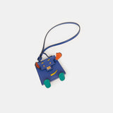 Hermes Kelly Doll Bag Charm GHW