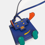 Hermes Kelly Doll Bag Charm GHW