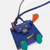 Hermes Kelly Doll Bag Charm GHW