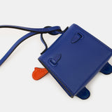 Hermes Kelly Doll Bag Charm GHW