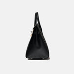 Hermès Birkin Sellier 25 Black Epsom PHW
