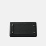 Hermès Birkin Sellier 25 Black Epsom PHW