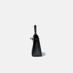 Hermès Mini Kelly 20 Black Epsom PHW