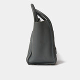 Celine Grey Mini Luggage Handbag