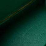 Hermès Mini Kelly 20 Malachite Epsom GHW