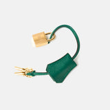 Hermès Mini Kelly 20 Malachite Epsom GHW