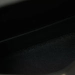 Hermès Mini Kelly 20 Black Epsom PHW