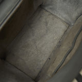 Celine Grey Mini Luggage Handbag