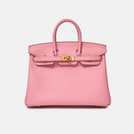 Hermès Birkin 25 Togo Bubblegum GHW