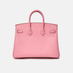 Hermès Birkin 25 Togo Bubblegum GHW