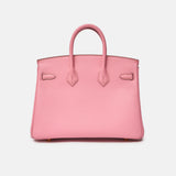 Hermès Birkin 25 Togo Bubblegum GHW