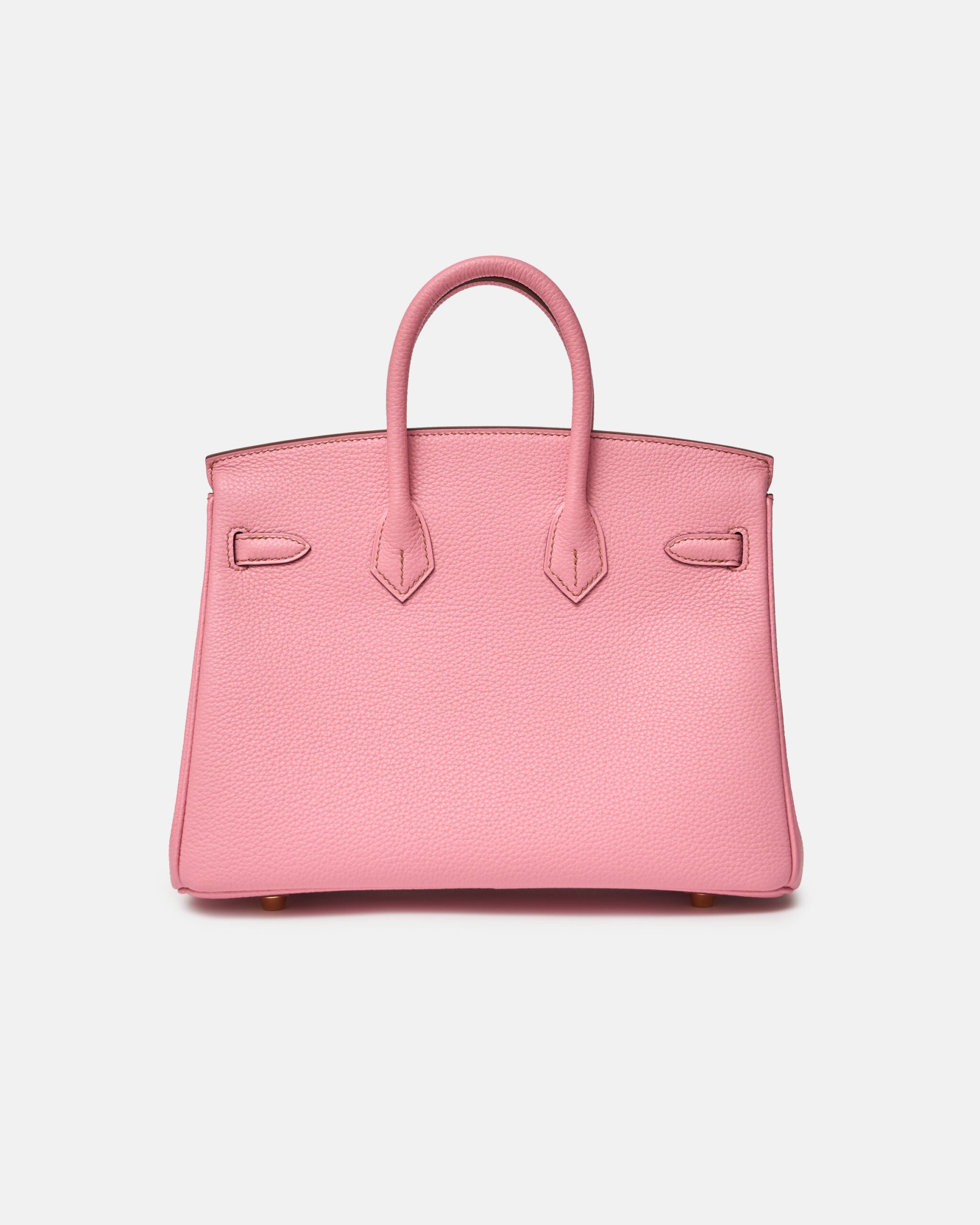 Hermès Birkin 25 Togo Bubblegum GHW