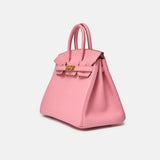 Hermès Birkin 25 Togo Bubblegum GHW