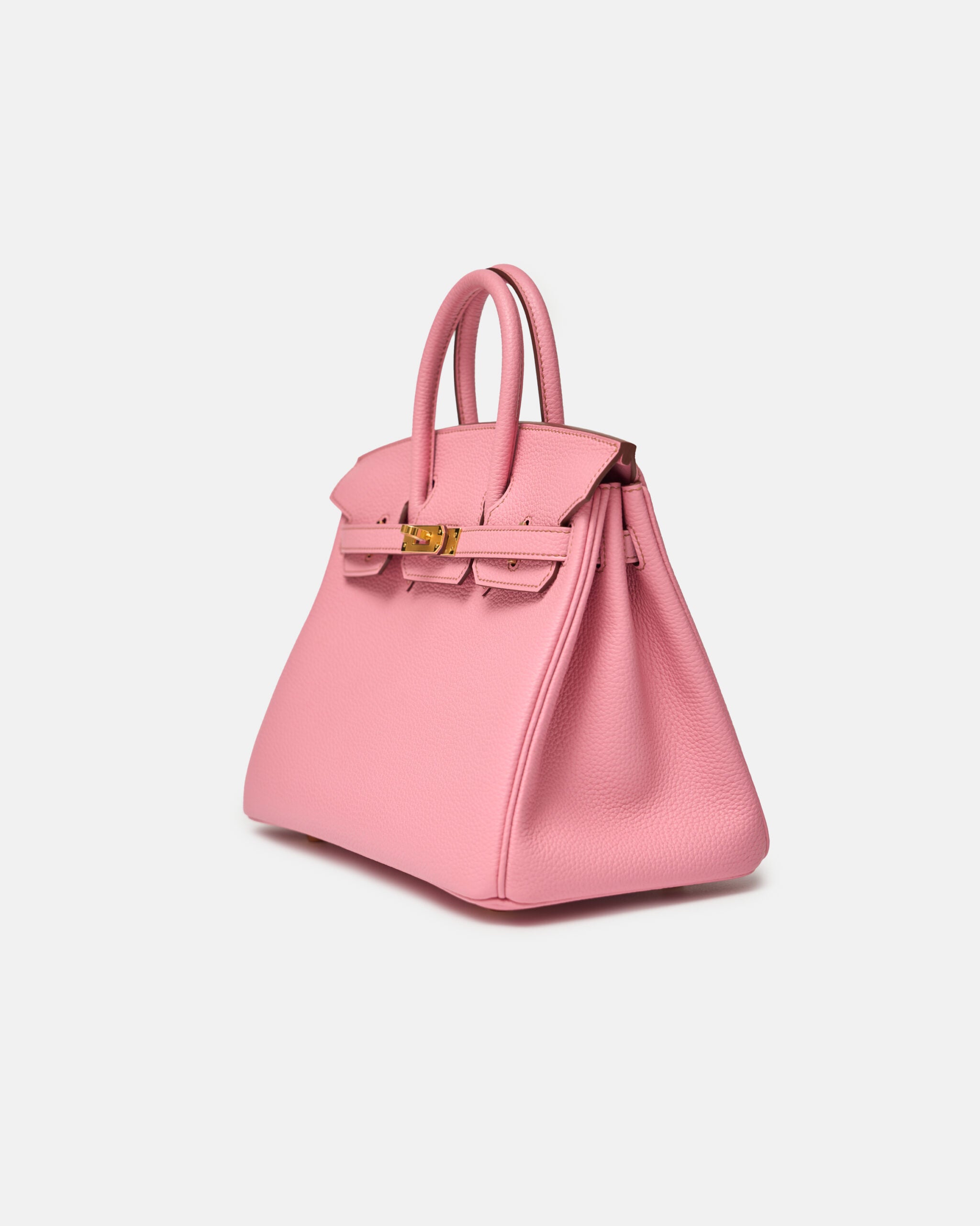 Hermès Birkin 25 Togo Bubblegum GHW