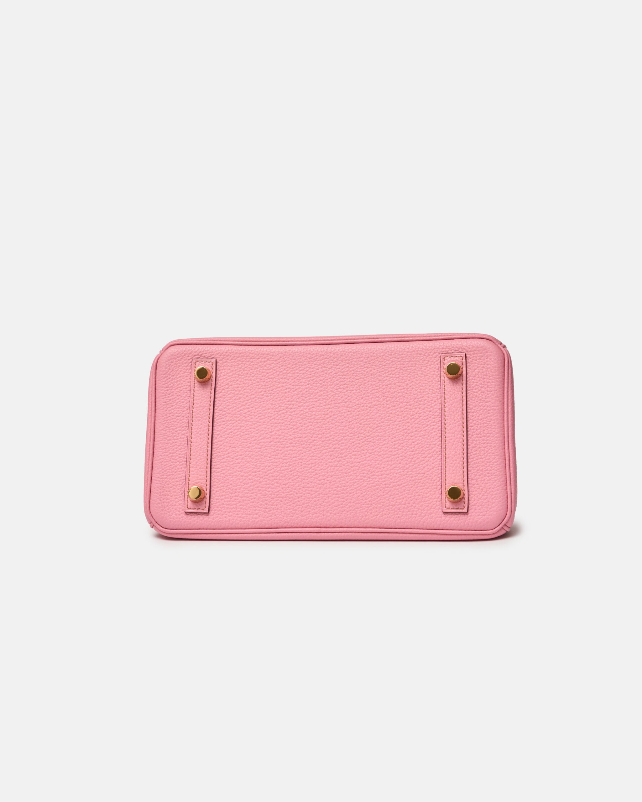 Hermès Birkin 25 Togo Bubblegum GHW