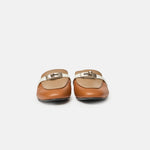 Hermes Multicolore Rose Perle Oz Sandals
