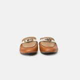 Hermes Multicolore Rose Perle Oz Sandals