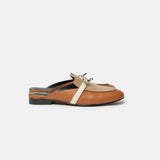 Hermes Multicolore Rose Perle Oz Sandals