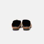 Hermes Multicolore Rose Perle Oz Sandals