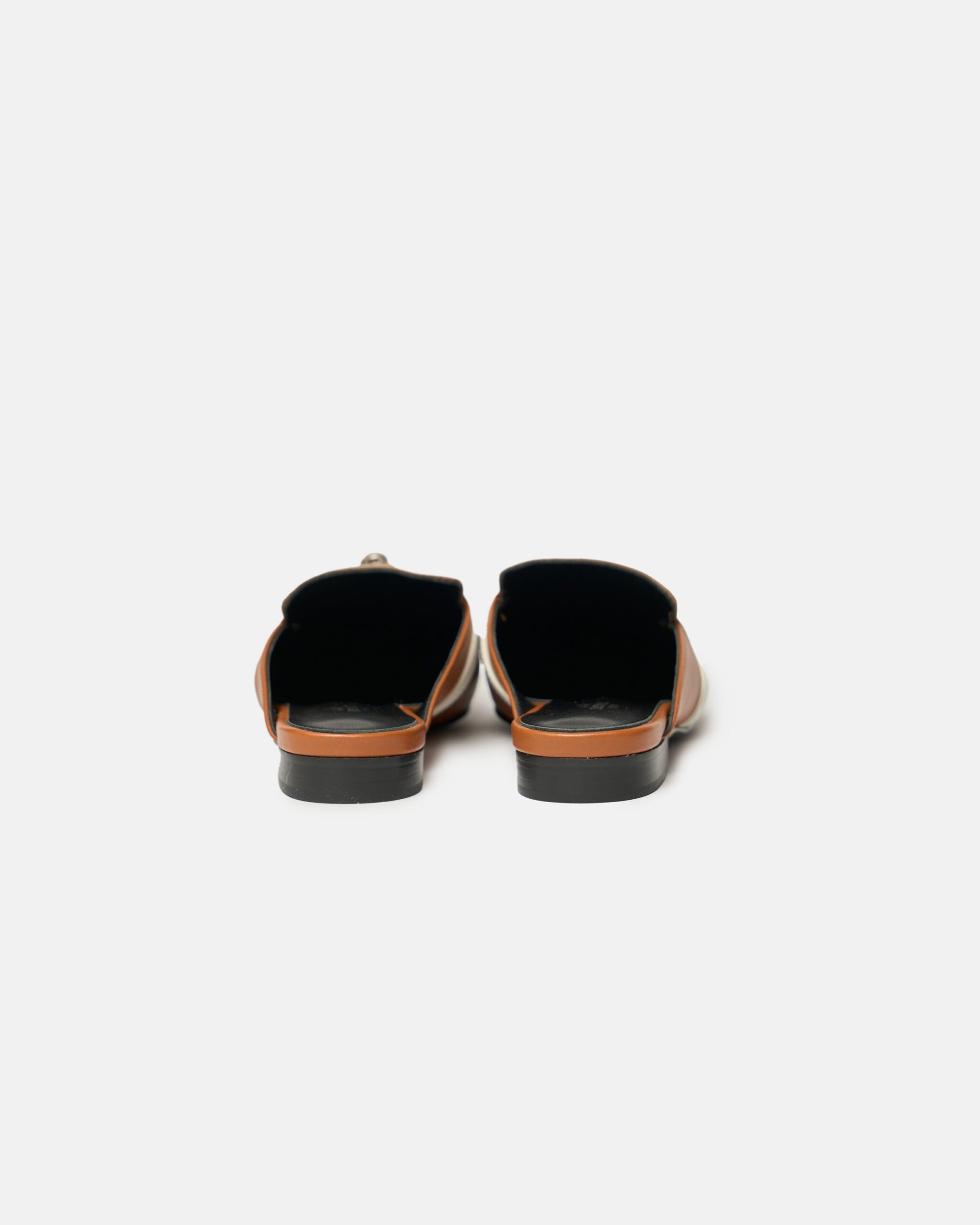 Hermes Multicolore Rose Perle Oz Sandals