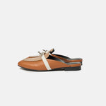 Hermes Multicolore Rose Perle Oz Sandals
