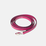 Hermès Mini Kelly 20 Rose Pourpre Epsom PHW