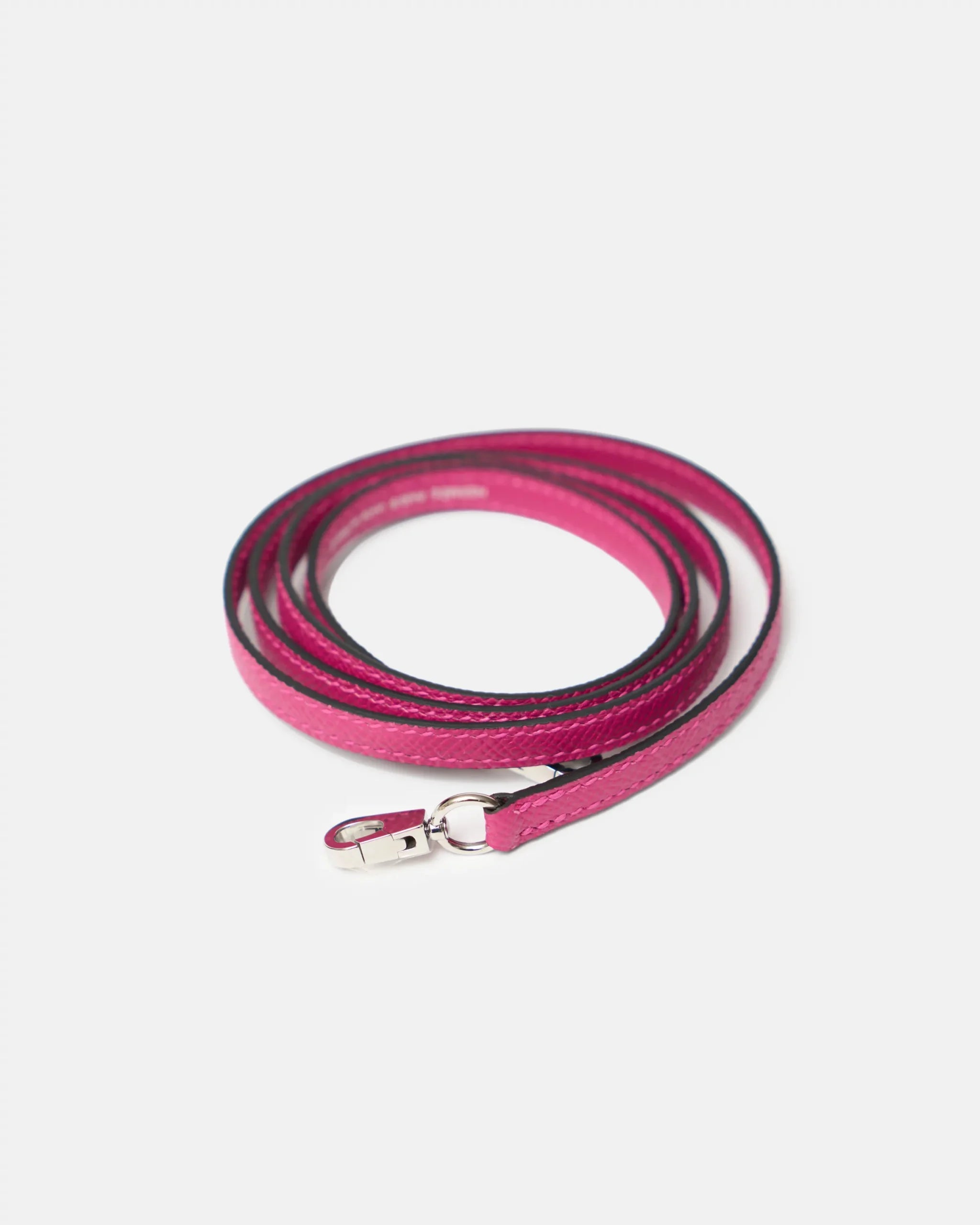 Hermès Mini Kelly 20 Rose Pourpre Epsom PHW