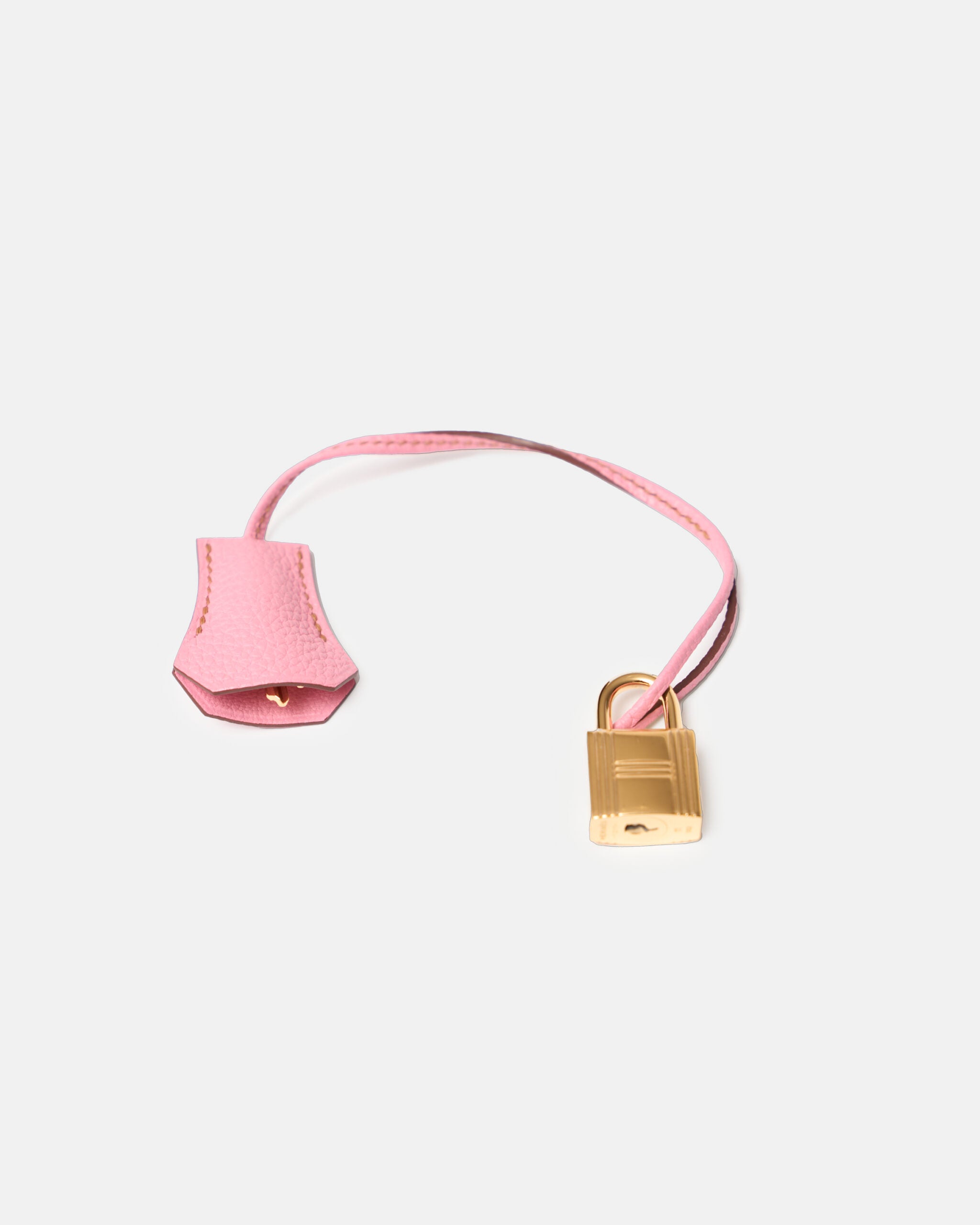 Hermès Birkin 25 Togo Bubblegum GHW