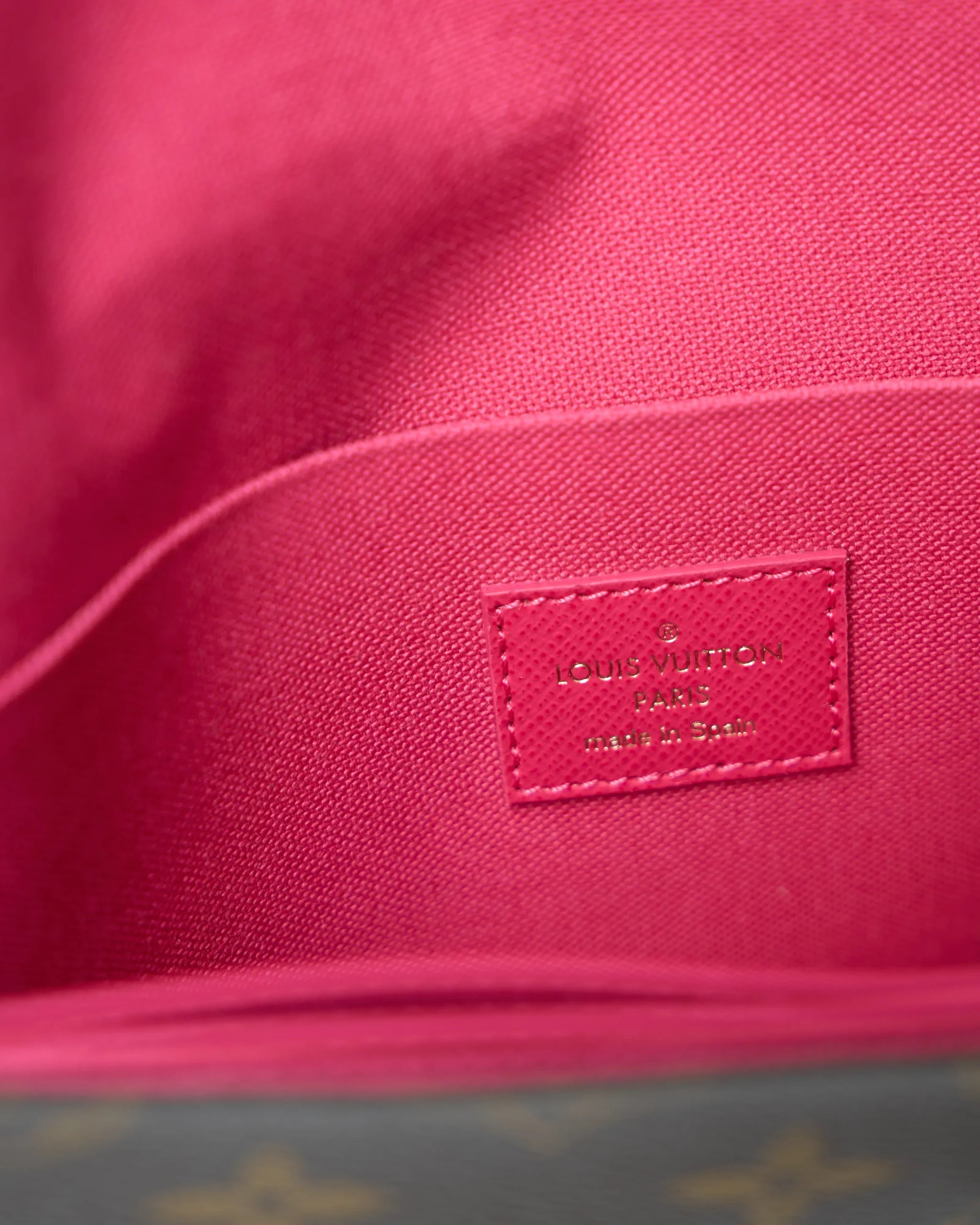 Lady Dior Mini Rojo Vernis