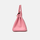 Hermès Birkin 25 Togo Bubblegum GHW