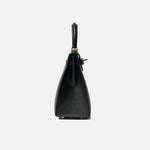 Hermès Kelly 25 Black Epsom GHW