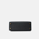 Hermès Kelly 25 Black Epsom GHW