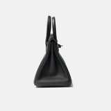 Hermès Birkin 25 Black Togo PHW