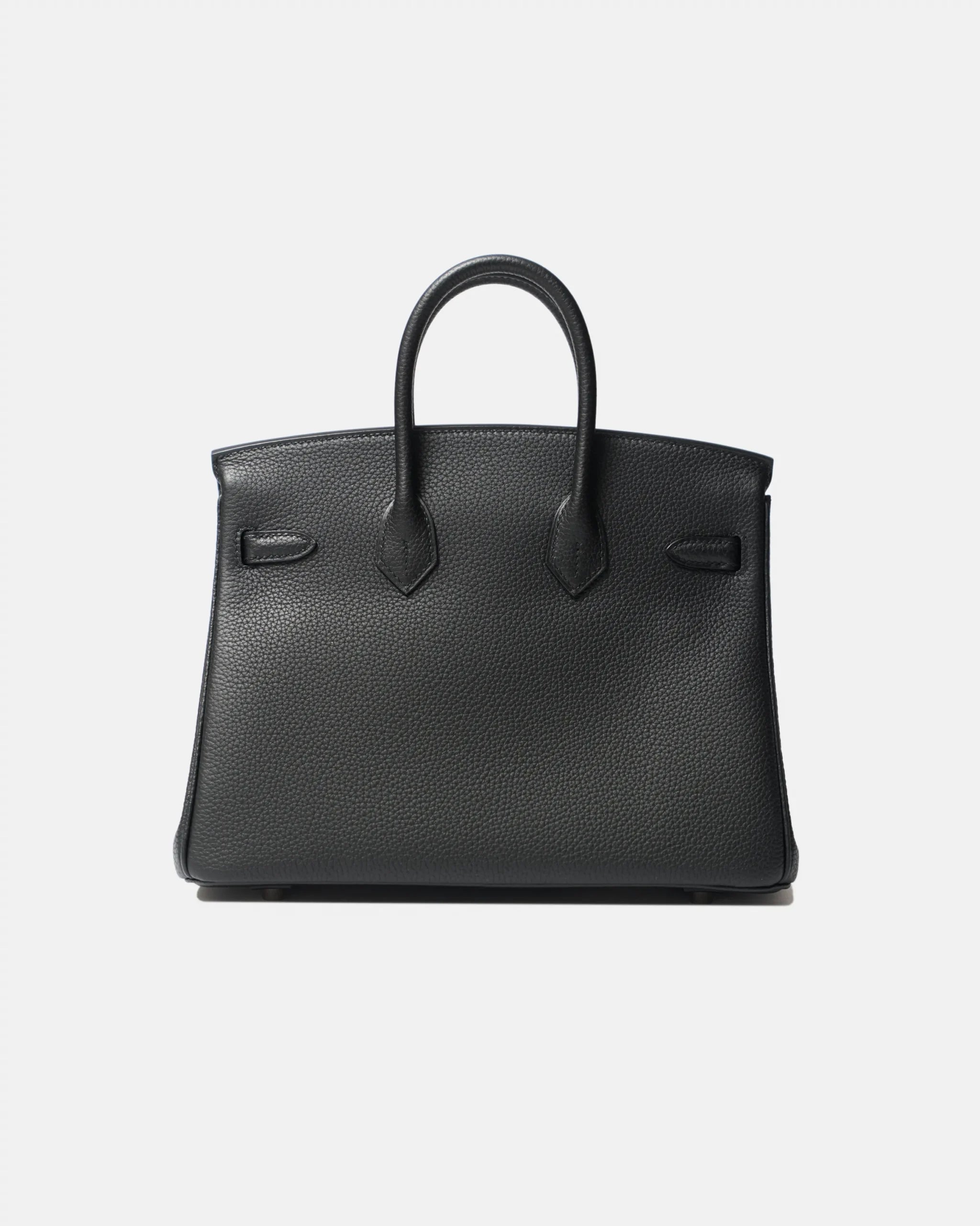 Hermès Birkin 25 Black Togo PHW