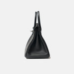 Hermès Birkin 25 Black Togo PHW