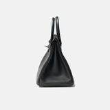 Hermès Birkin 25 Black Togo PHW