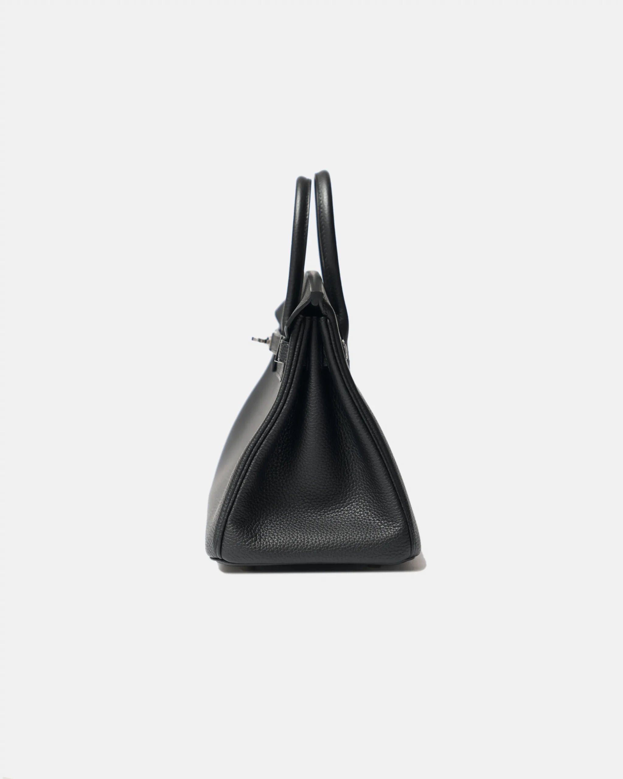 Hermès Birkin 25 Black Togo PHW