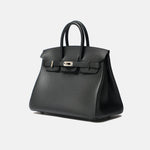 Hermès Birkin 25 Black Togo PHW