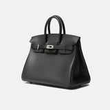 Hermès Birkin 25 Black Togo PHW