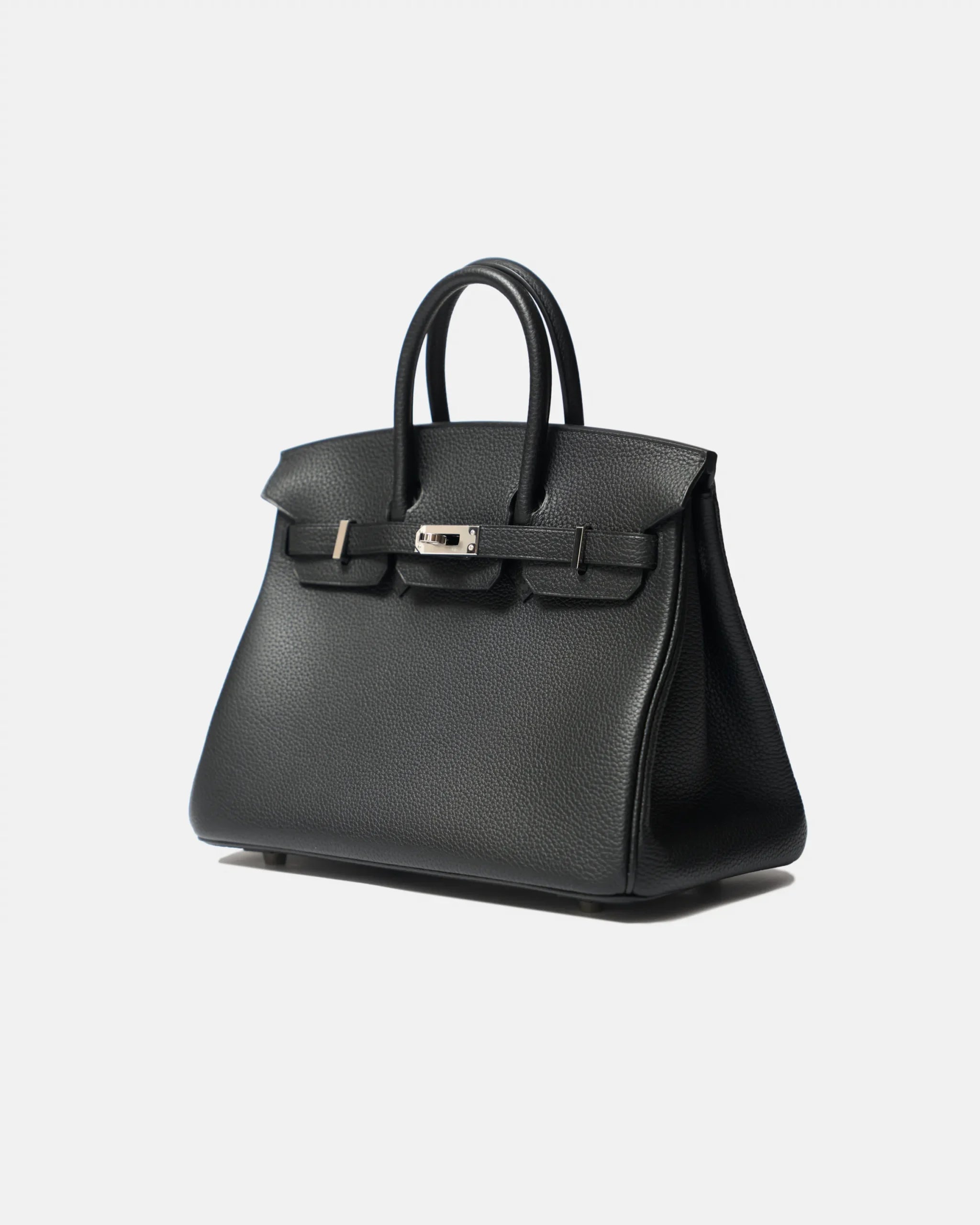 Hermès Birkin 25 Black Togo PHW