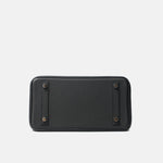 Hermès Birkin 25 Black Togo PHW
